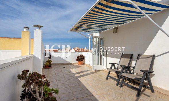 Revente - Maison mitoyenne -
Torrevieja - La siesta