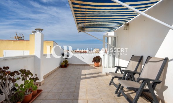 Revente - Maison mitoyenne -
Torrevieja - La siesta