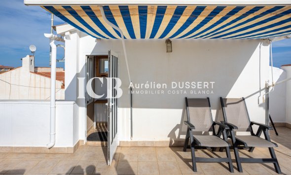 Revente - Maison mitoyenne -
Torrevieja - La siesta