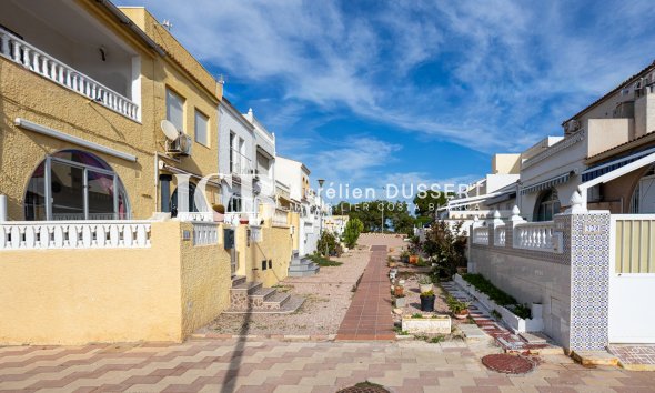 Revente - Maison mitoyenne -
Torrevieja - La siesta