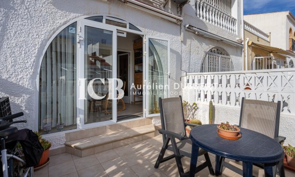 Revente - Maison mitoyenne -
Torrevieja - La siesta