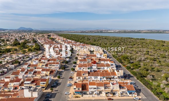 Revente - Maison mitoyenne -
Torrevieja - La siesta