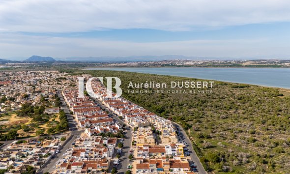 Revente - Maison mitoyenne -
Torrevieja - La siesta