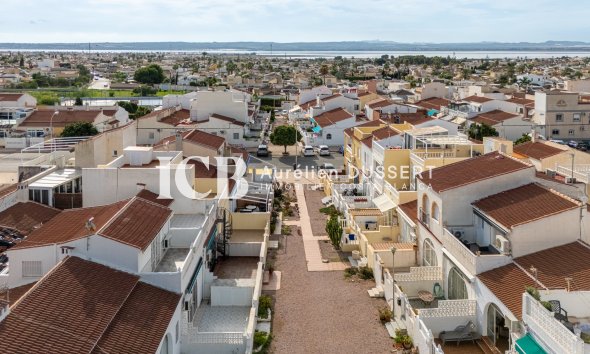 Revente - Maison mitoyenne -
Torrevieja - La siesta