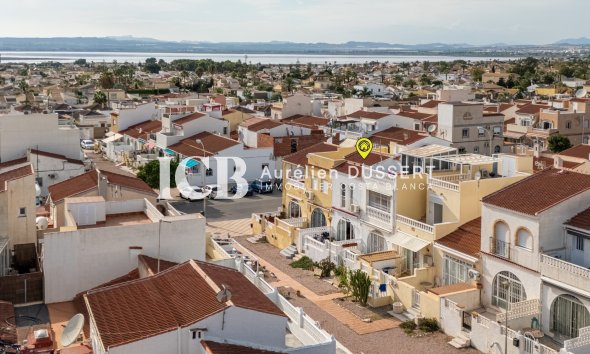 Revente - Maison mitoyenne -
Torrevieja - La siesta