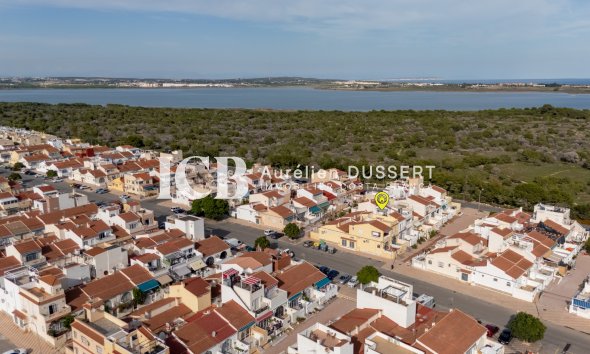 Revente - Maison mitoyenne -
Torrevieja - La siesta