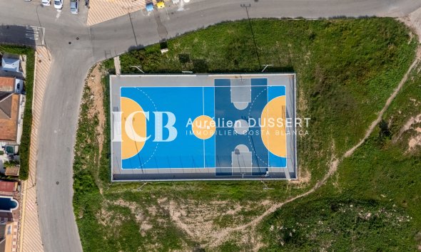 Revente - Maison mitoyenne -
Torrevieja - La siesta