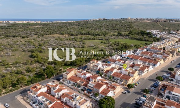 Revente - Maison mitoyenne -
Torrevieja - La siesta