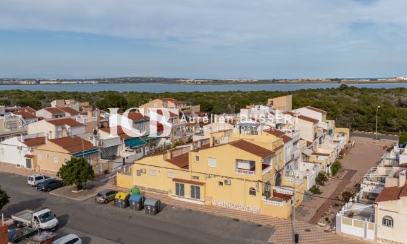 Revente - Maison mitoyenne -
Torrevieja - La siesta