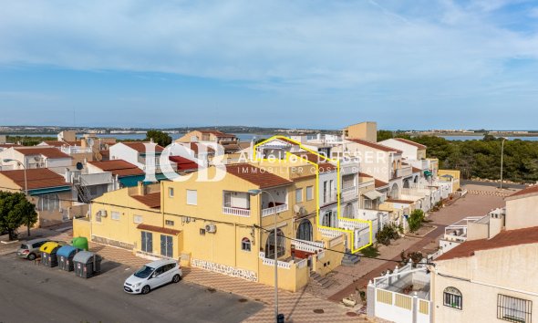 Revente - Maison mitoyenne -
Torrevieja - La siesta