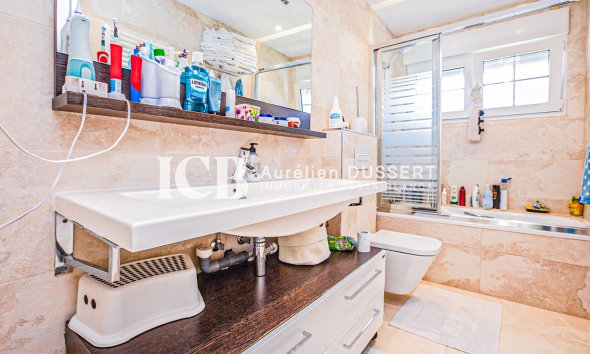 Revente - Villa -
Orihuela Costa - La Zenia