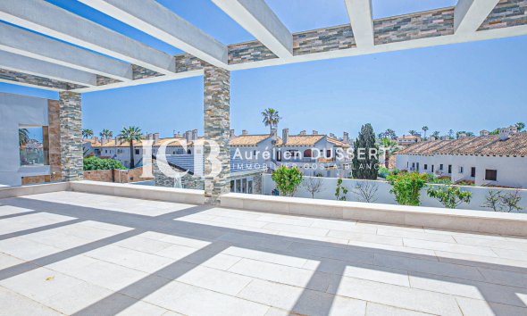 Revente - Villa -
Orihuela Costa - La Zenia