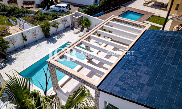 Revente - Villa -
Orihuela Costa - La Zenia