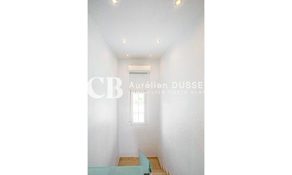 Revente - Villa -
Orihuela Costa - La Zenia