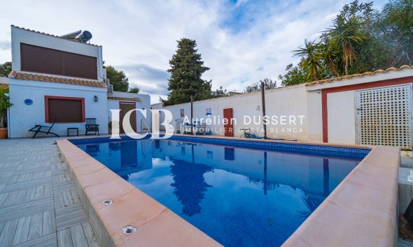 Revente - Villa -
Orihuela Costa - Lomas de Cabo Roig