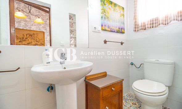 Revente - Villa -
Orihuela Costa - Lomas de Cabo Roig