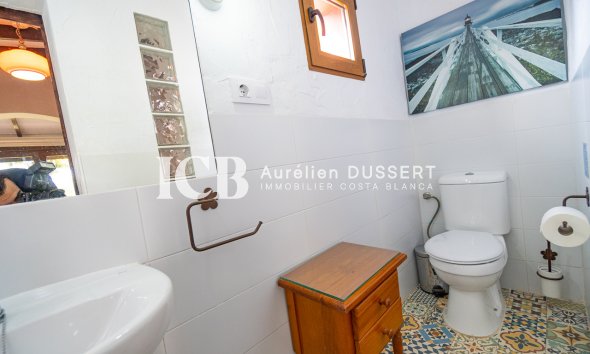 Revente - Villa -
Orihuela Costa - Lomas de Cabo Roig