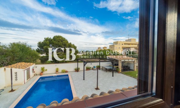 Revente - Villa -
Orihuela Costa - Lomas de Cabo Roig