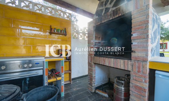 Revente - Villa -
Orihuela Costa - Lomas de Cabo Roig