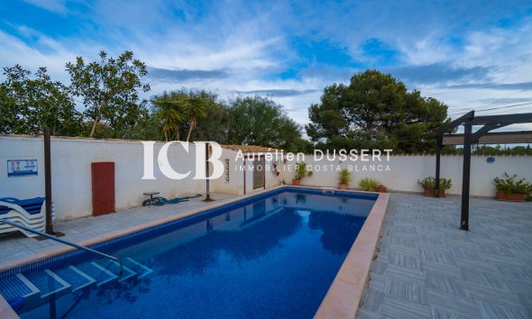 Revente - Villa -
Orihuela Costa - Lomas de Cabo Roig