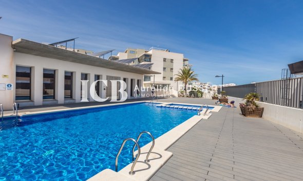 Revente - Appartement -
Orihuela Costa - Villamartín