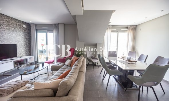 Revente - Appartement -
Orihuela Costa - Villamartín