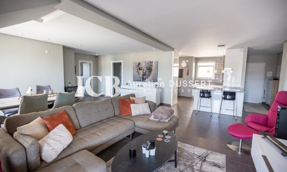 Revente - Appartement -
Orihuela Costa - Villamartín