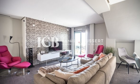 Revente - Appartement -
Orihuela Costa - Villamartín