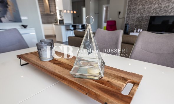 Revente - Appartement -
Orihuela Costa - Villamartín