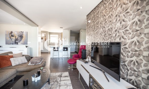 Revente - Appartement -
Orihuela Costa - Villamartín