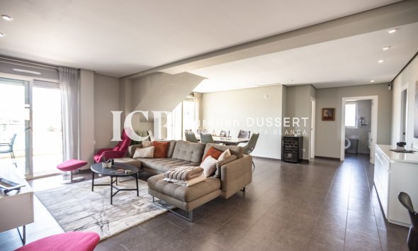 Revente - Appartement -
Orihuela Costa - Villamartín