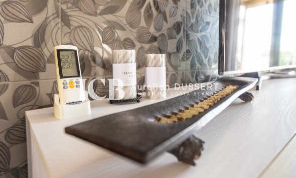 Revente - Appartement -
Orihuela Costa - Villamartín