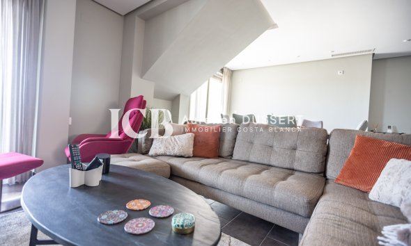 Revente - Appartement -
Orihuela Costa - Villamartín