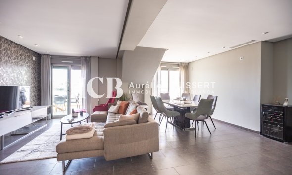 Revente - Appartement -
Orihuela Costa - Villamartín