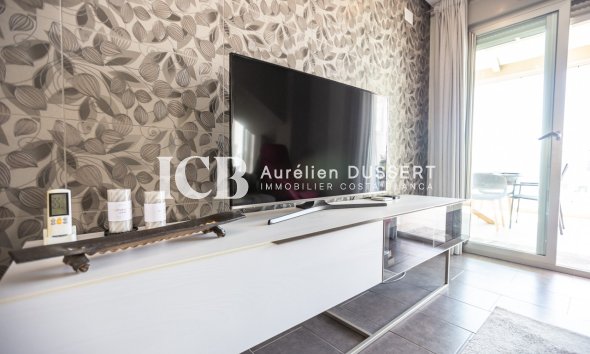 Revente - Appartement -
Orihuela Costa - Villamartín