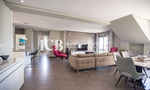 Revente - Appartement -
Orihuela Costa - Villamartín