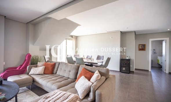 Revente - Appartement -
Orihuela Costa - Villamartín