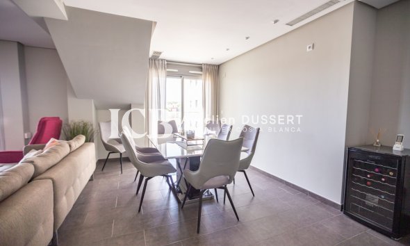 Revente - Appartement -
Orihuela Costa - Villamartín
