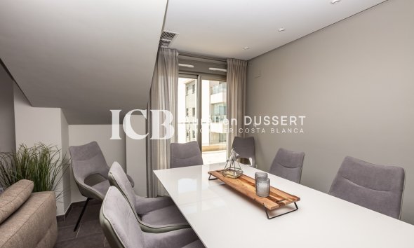 Revente - Appartement -
Orihuela Costa - Villamartín