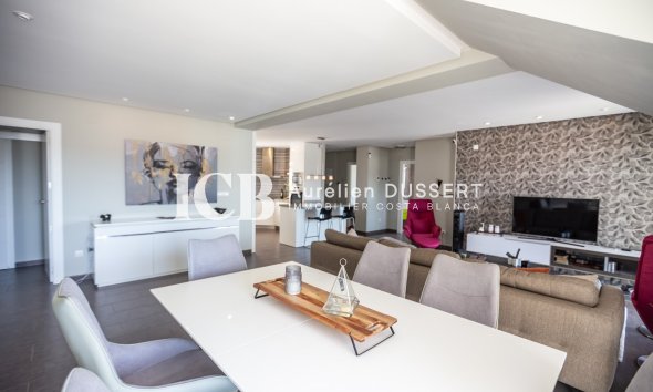 Revente - Appartement -
Orihuela Costa - Villamartín