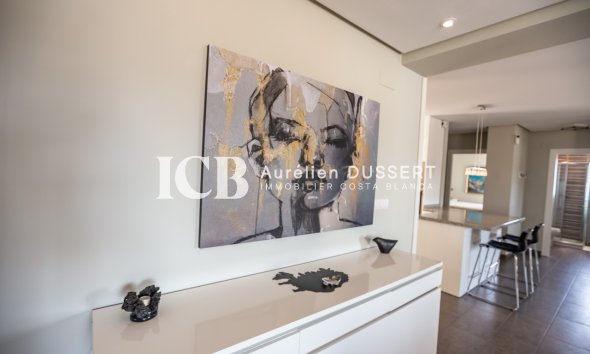 Revente - Appartement -
Orihuela Costa - Villamartín