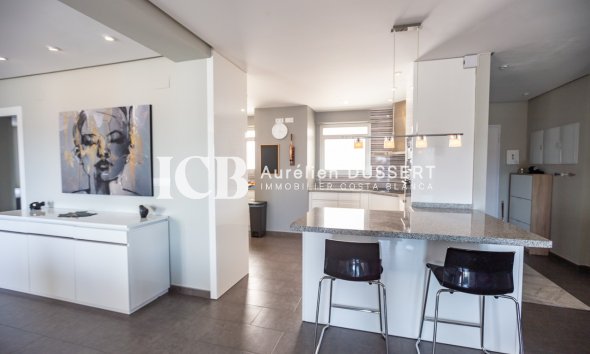 Revente - Appartement -
Orihuela Costa - Villamartín