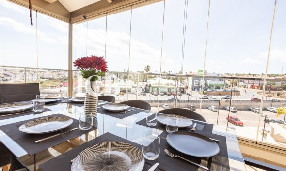 Revente - Appartement -
Orihuela Costa - Villamartín