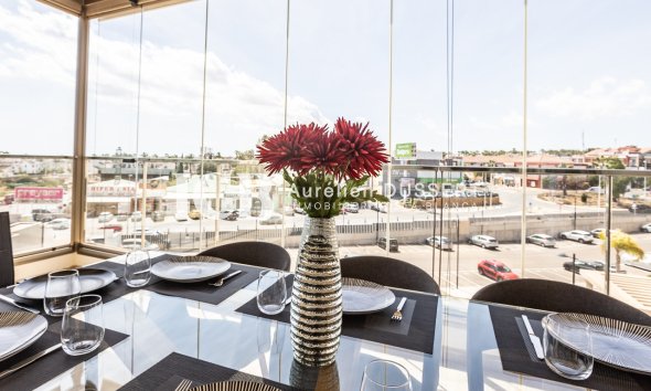 Revente - Appartement -
Orihuela Costa - Villamartín