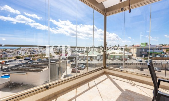 Revente - Appartement -
Orihuela Costa - Villamartín