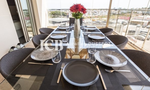 Revente - Appartement -
Orihuela Costa - Villamartín