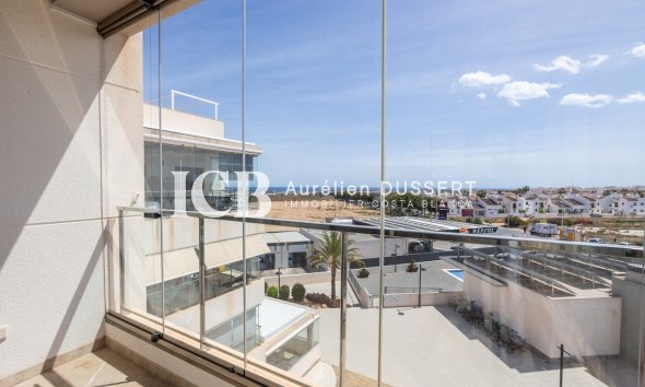 Revente - Appartement -
Orihuela Costa - Villamartín
