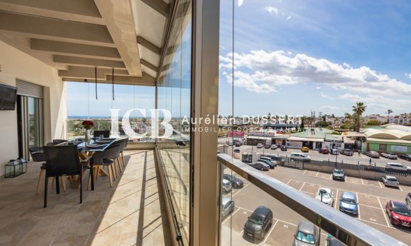 Revente - Appartement -
Orihuela Costa - Villamartín