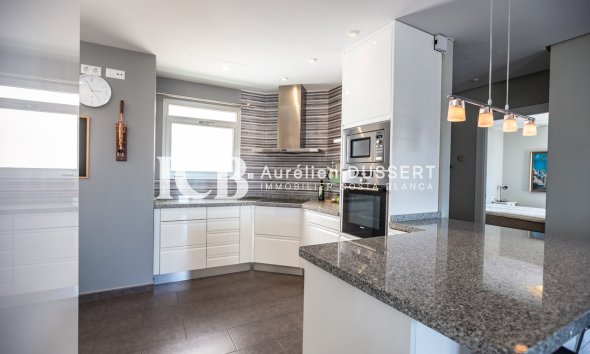 Revente - Appartement -
Orihuela Costa - Villamartín