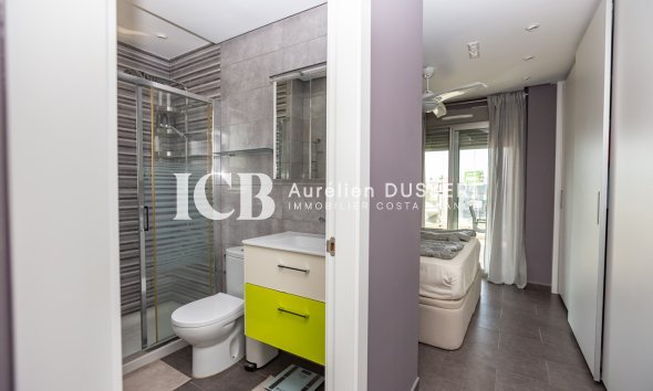 Revente - Appartement -
Orihuela Costa - Villamartín